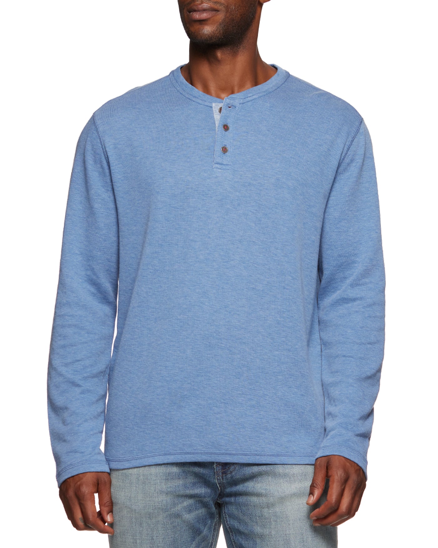 theory henley long sleeve