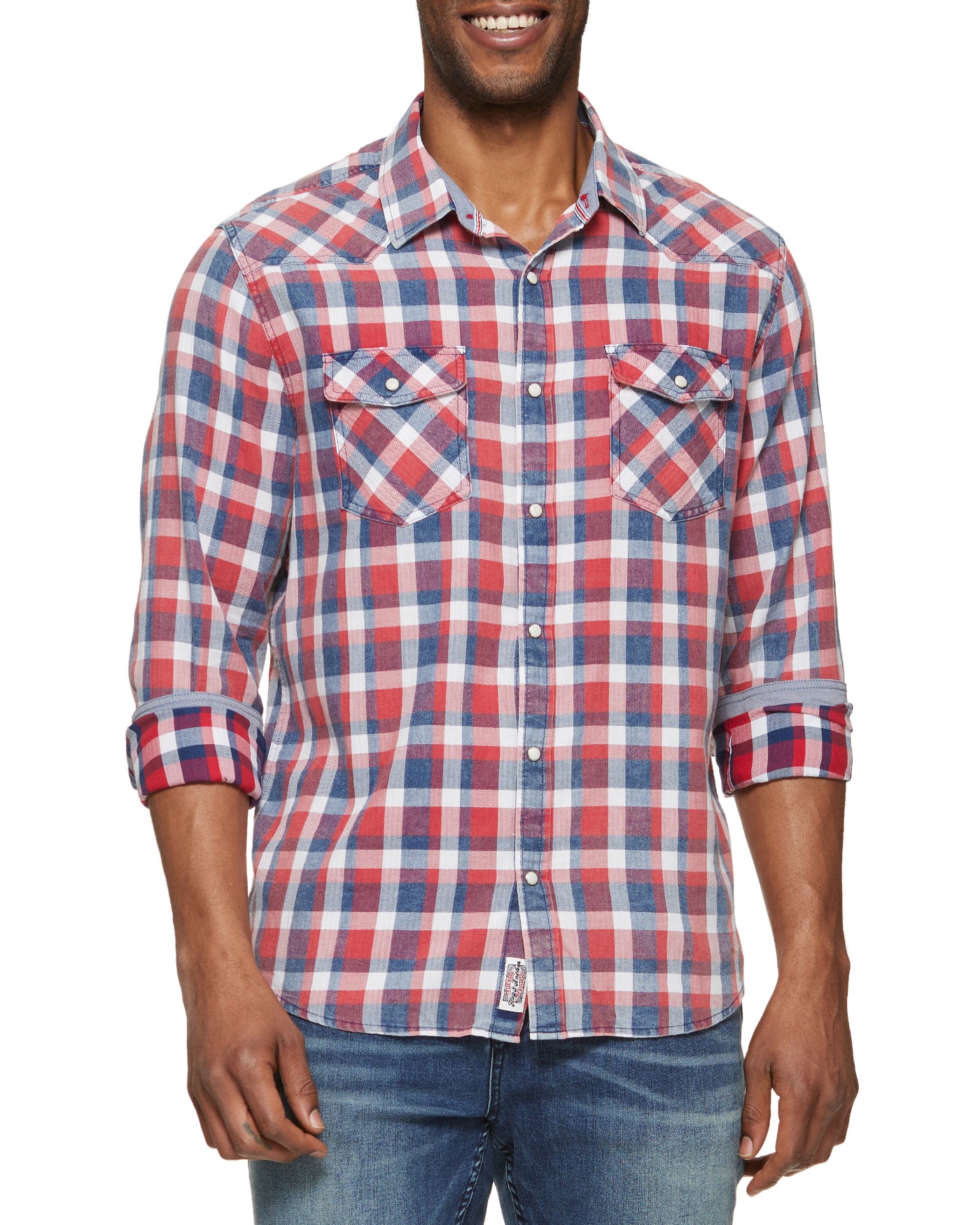 DAWSON WESTERN SHIRT