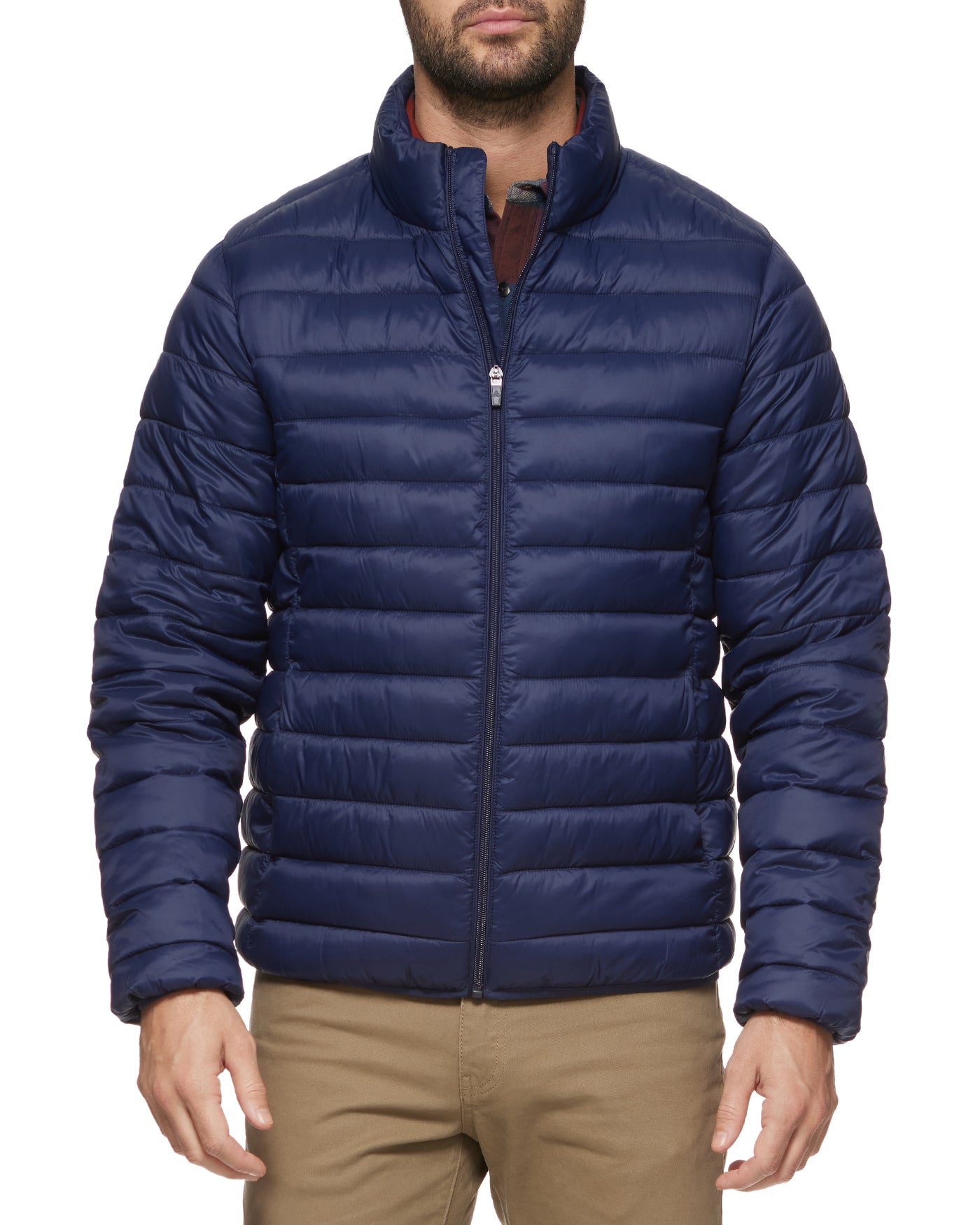 Henleys puffer outlet jacket