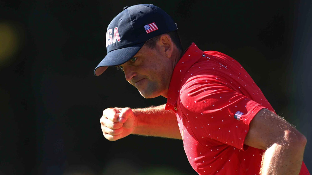 Keegan Bradley Secures Emotional Victory for Team USA in the Presidents Cup