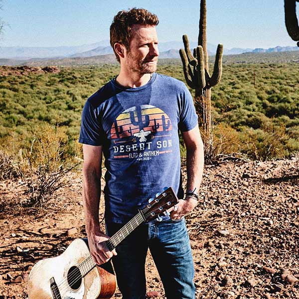 Desert Son by Flag & Anthem and Dierks Bentley