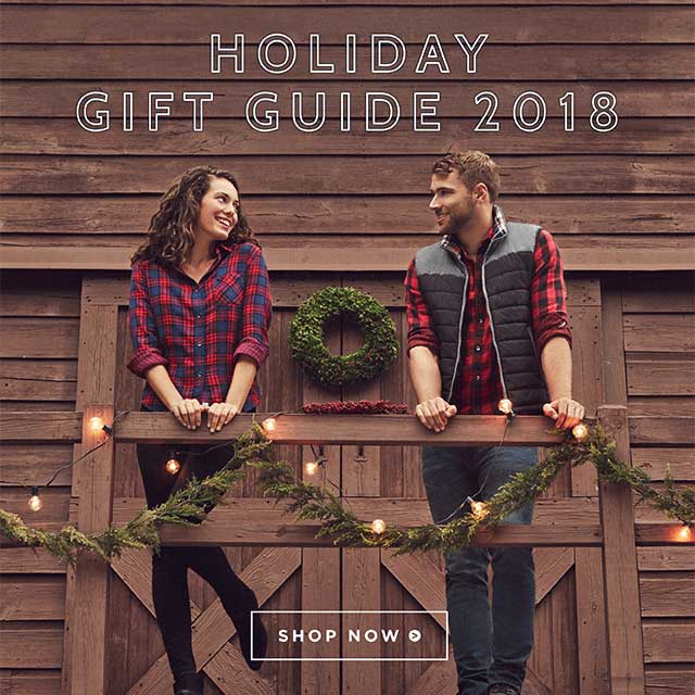 Holiday Gift Guide 2018