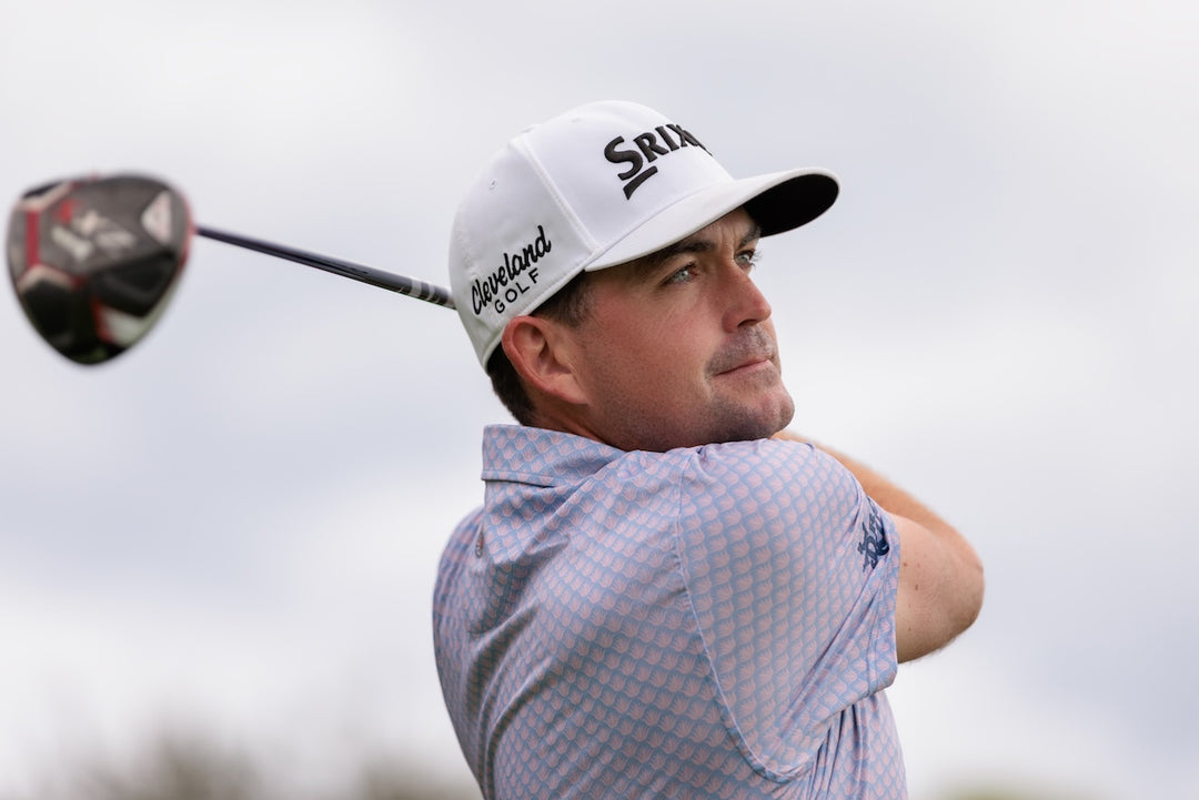 Keegan Bradley Shines with a 5th-Place Finish at the Hero World Challenge