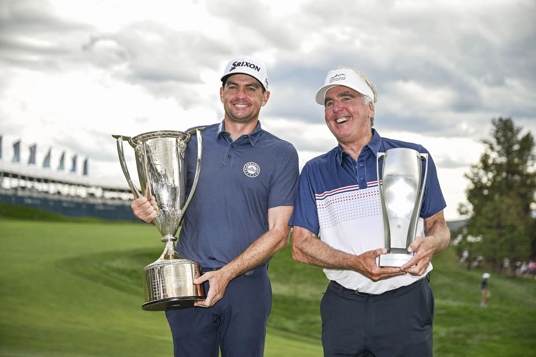 Keegan Bradley Wins BMW Championship