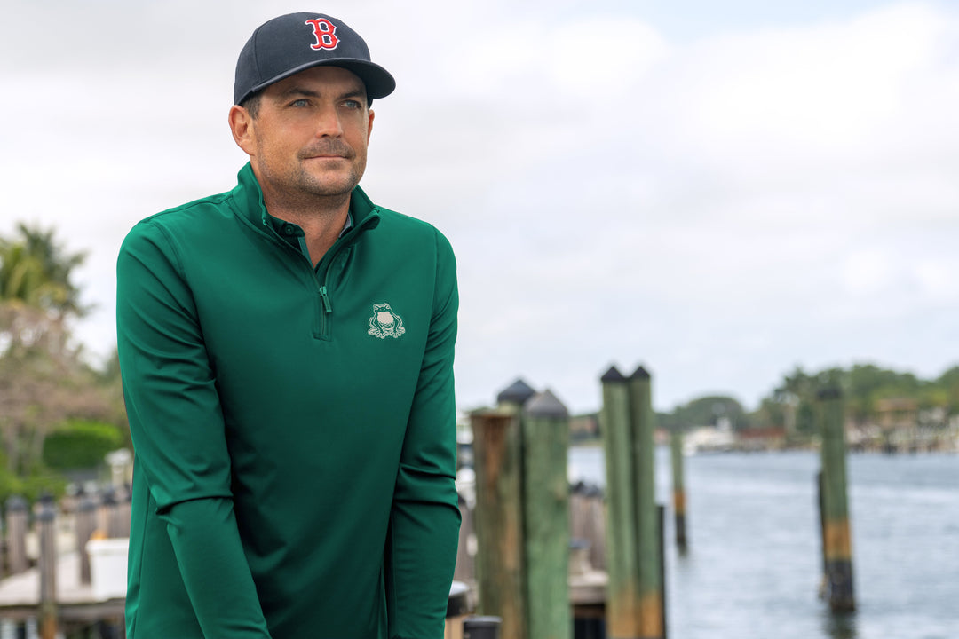 Keegan Bradley’s Full Swing Redemption Story