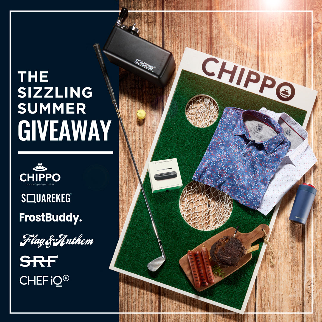 The Sizzling Summer Giveaway