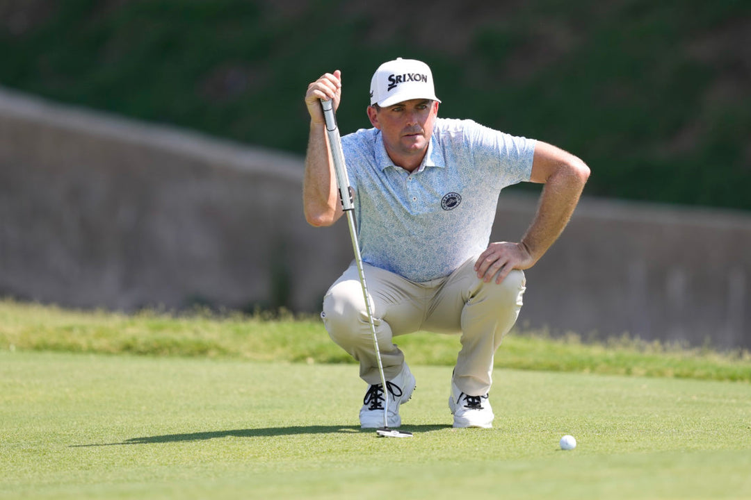 Keegan Bradley Finishes T-2 At The Charles Schwab Challenge