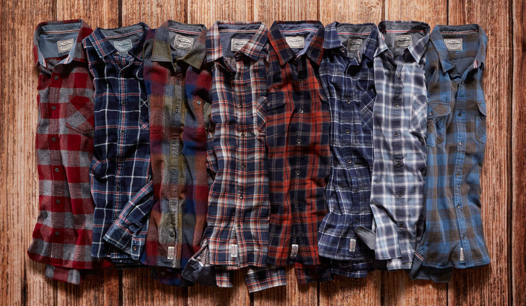 Well Plaid: How To Wear A Plaid Shirt