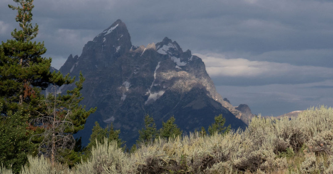 Flag & Anthem x Jackson Hole, Wyoming