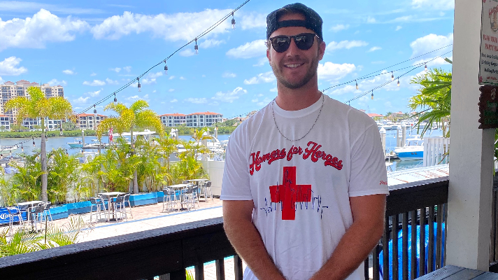 Flag & Anthem x Pete Alonso: Homers for Heroes Charity Tee