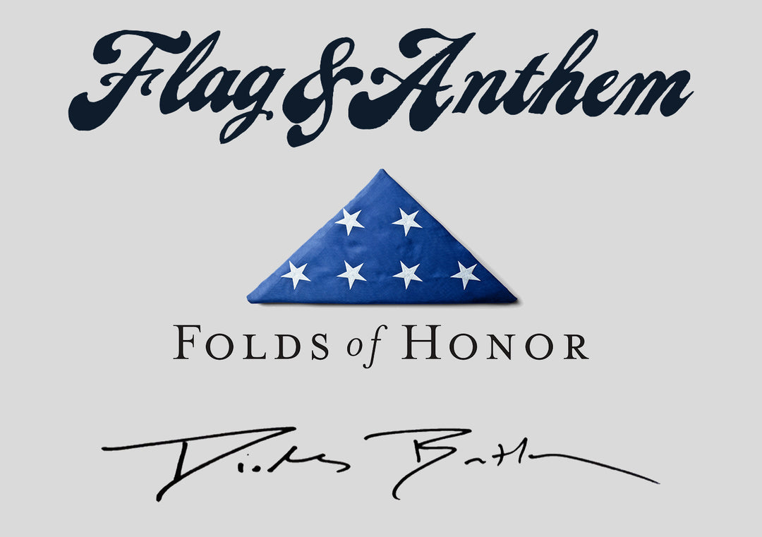 Folds of Honor Charity Tee 2021