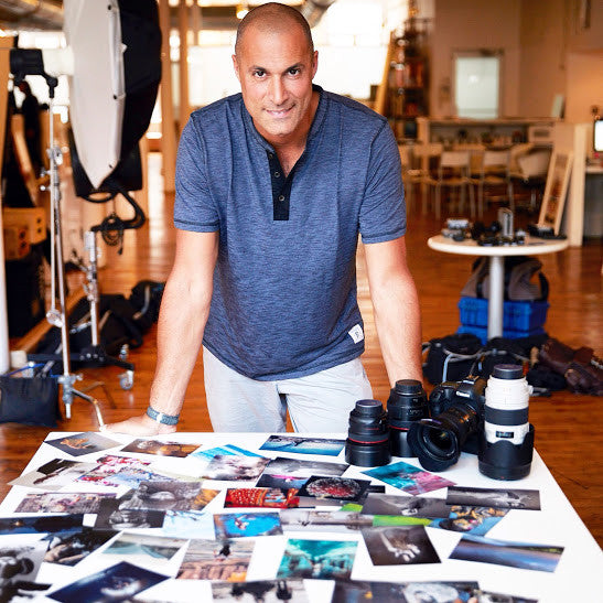 The Man: Nigel Barker