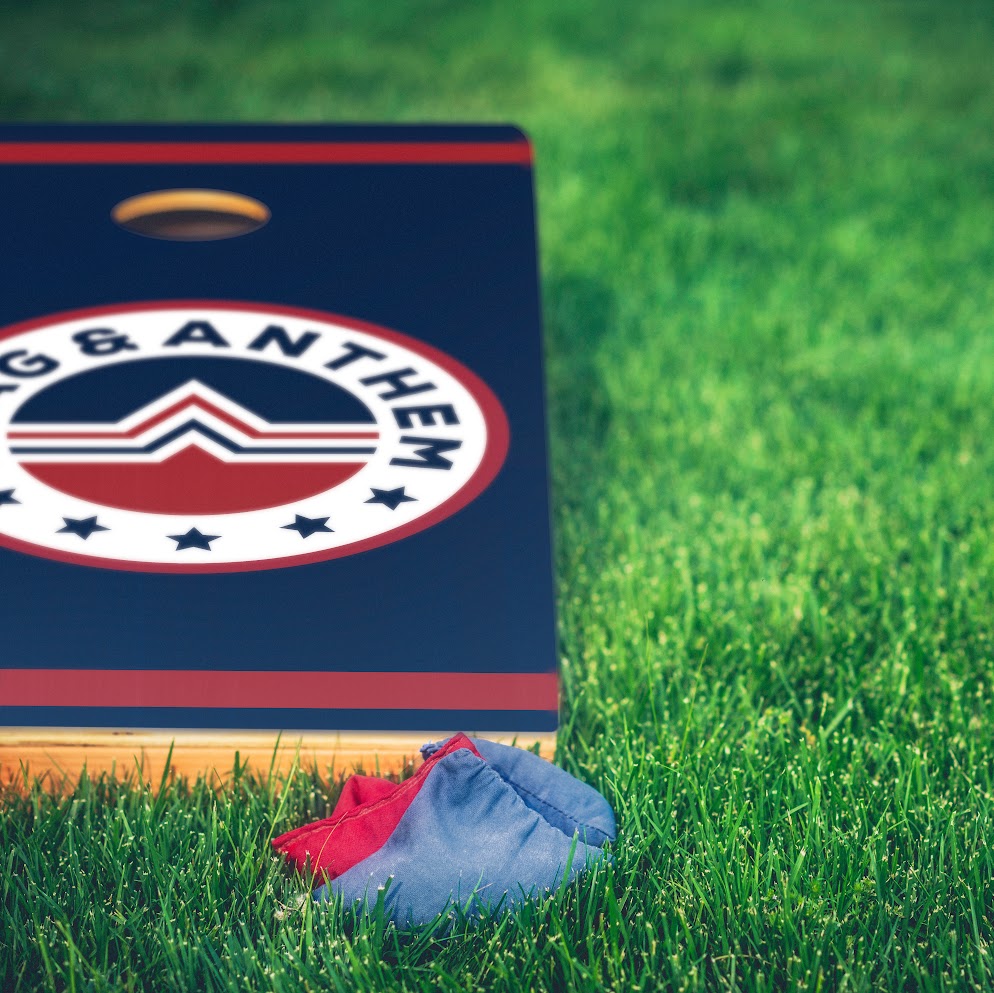 CORNHOLE GAME SET GIVEAWAY