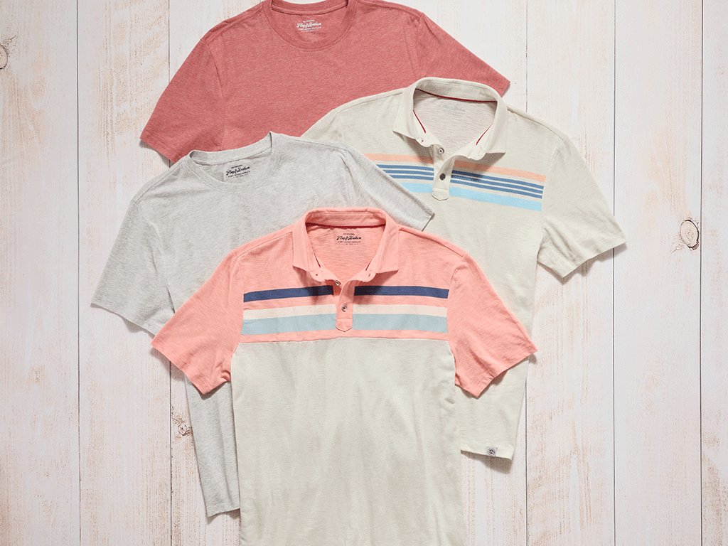 Men's - All Tops