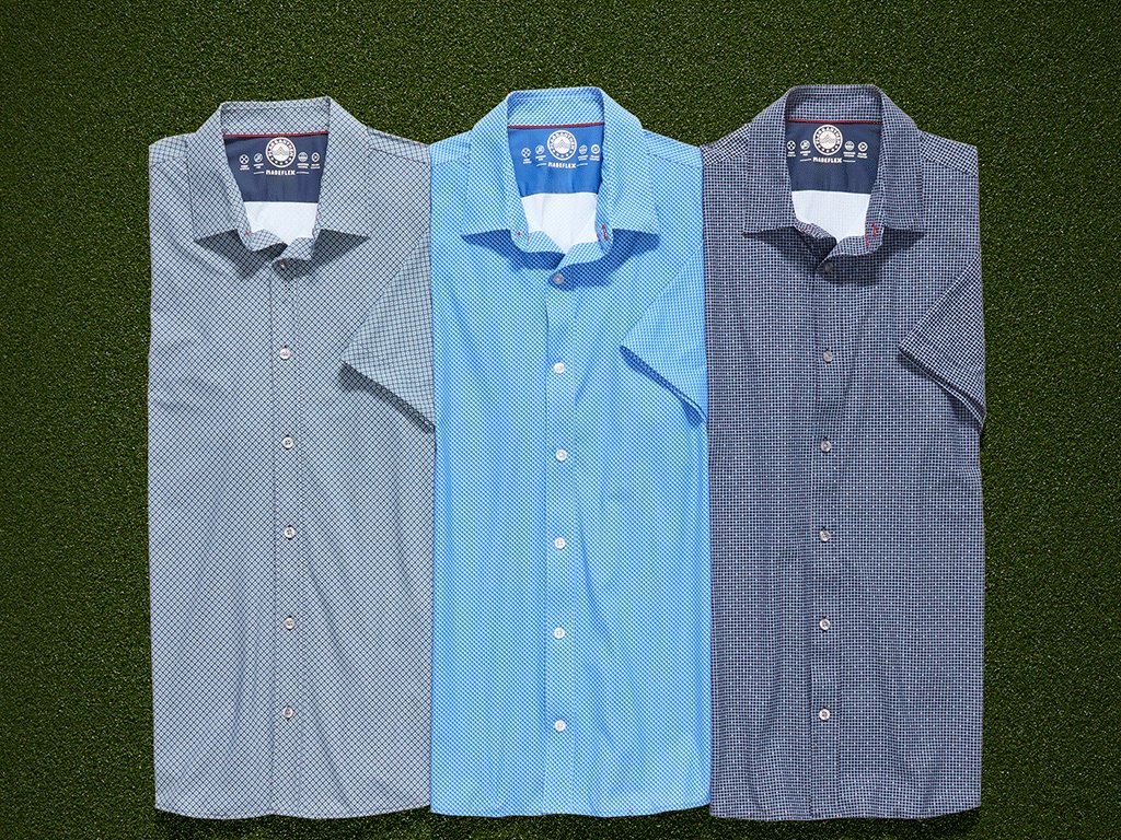 Short Sleeve Shirts