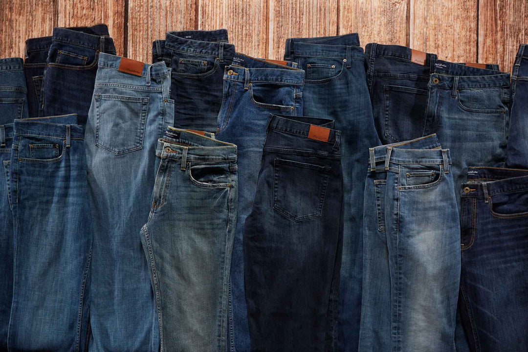 $20 OFF DENIM AND PANTS