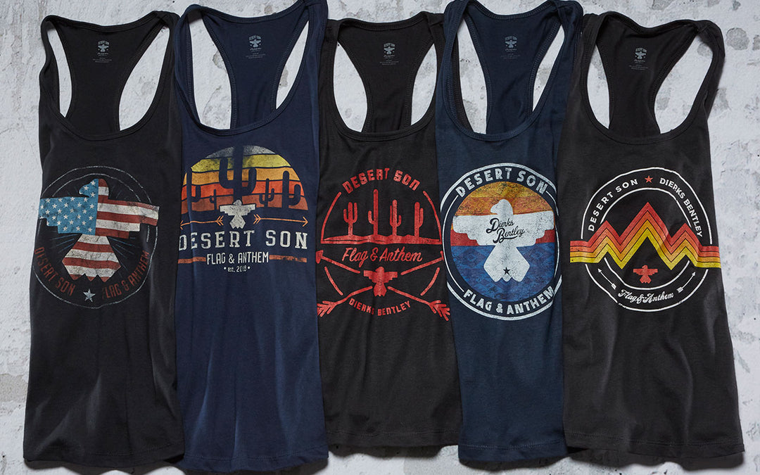 Tees & Tanks