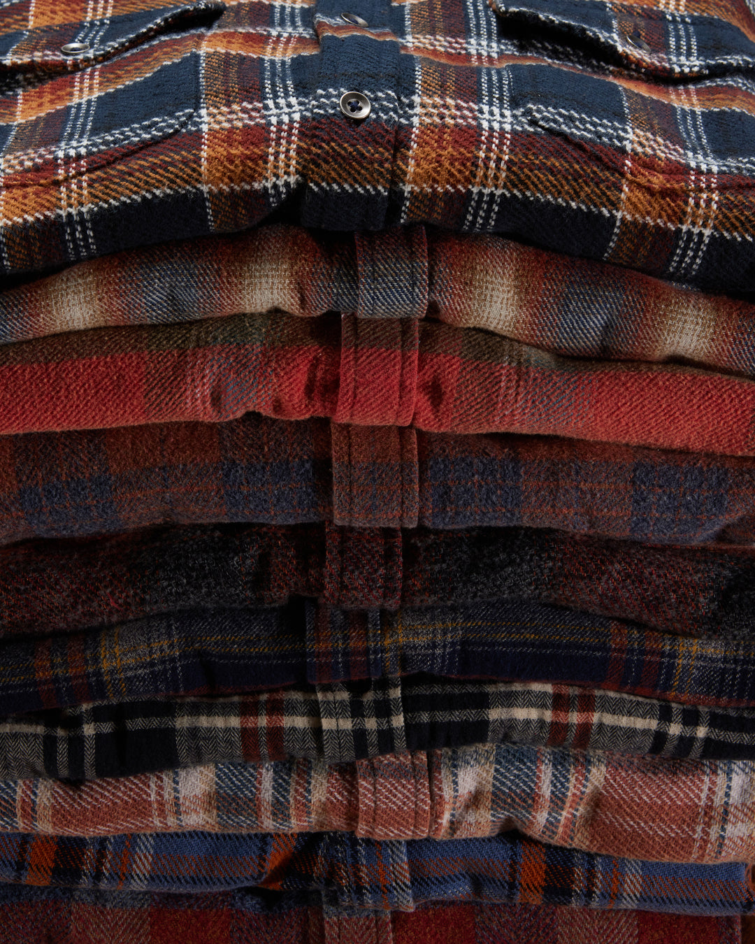 DAY 6 DEAL: $30 FLANNELS | CODE: DAY6