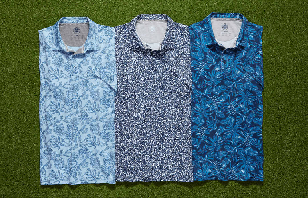 Printed Polos