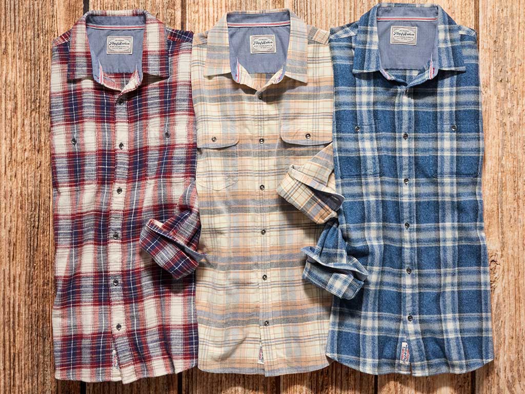 $49 Flannels