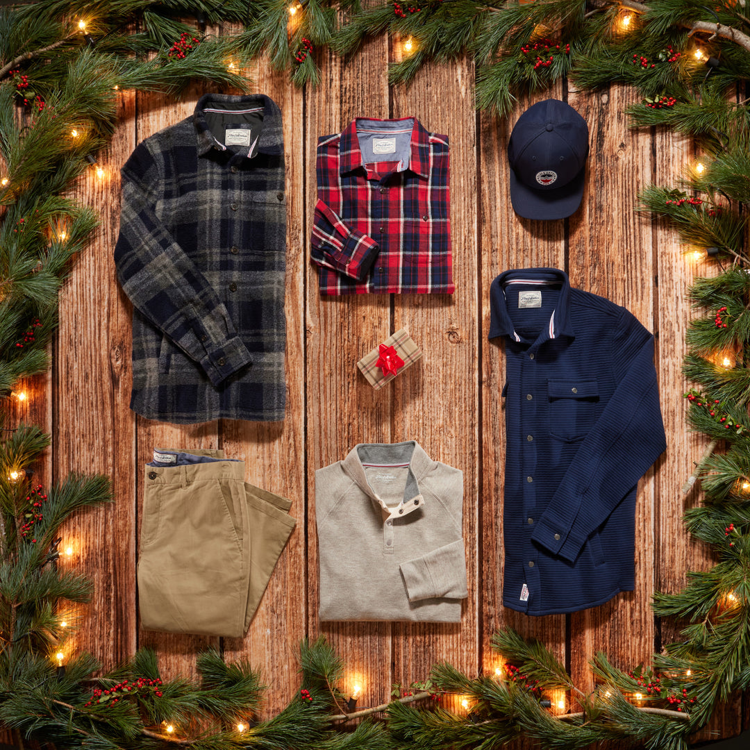 Men's Holiday Gift Guide