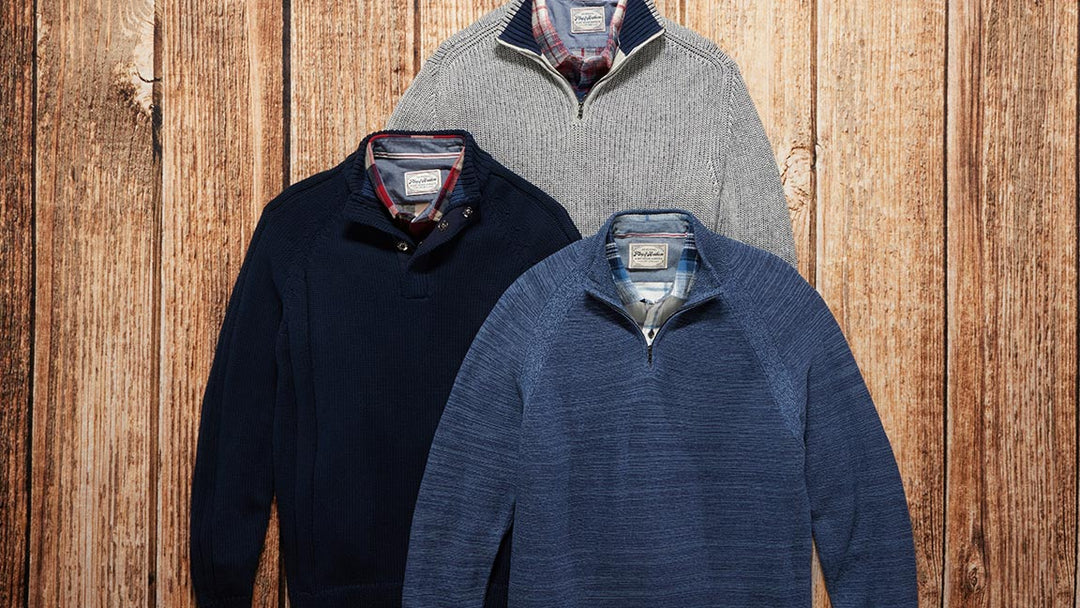 OH-SO-COMFORTABLE PULLOVERS & SWEATERS