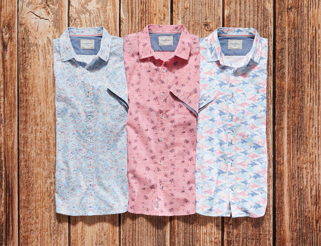 Printed Shirts