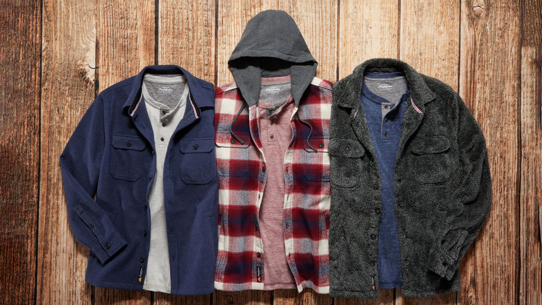 $49 Jackets & $39 Vests