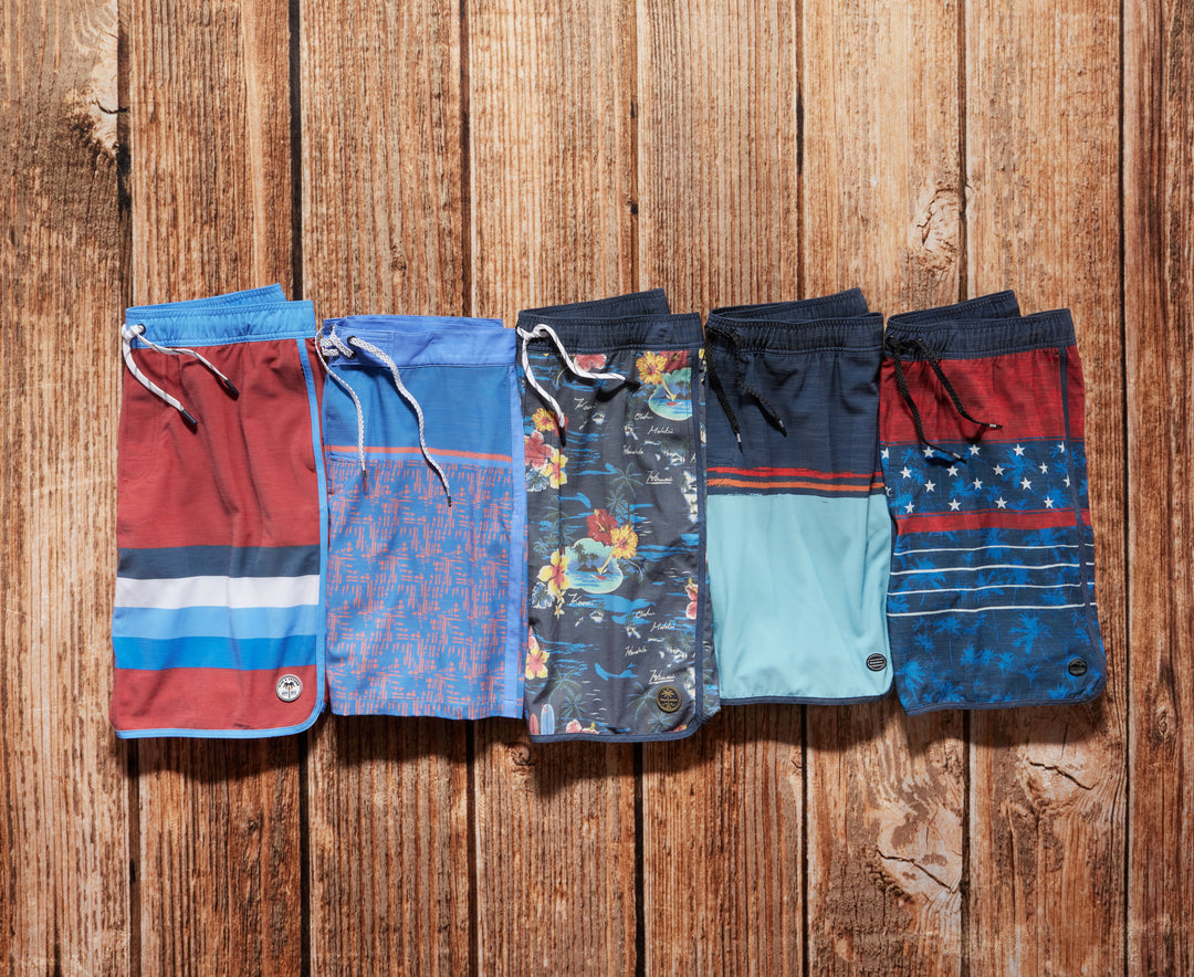 $25 Hybrid Shorts & Swim