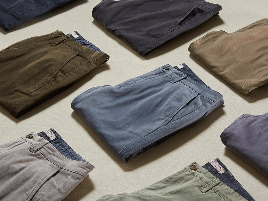 Men's - All Bottoms