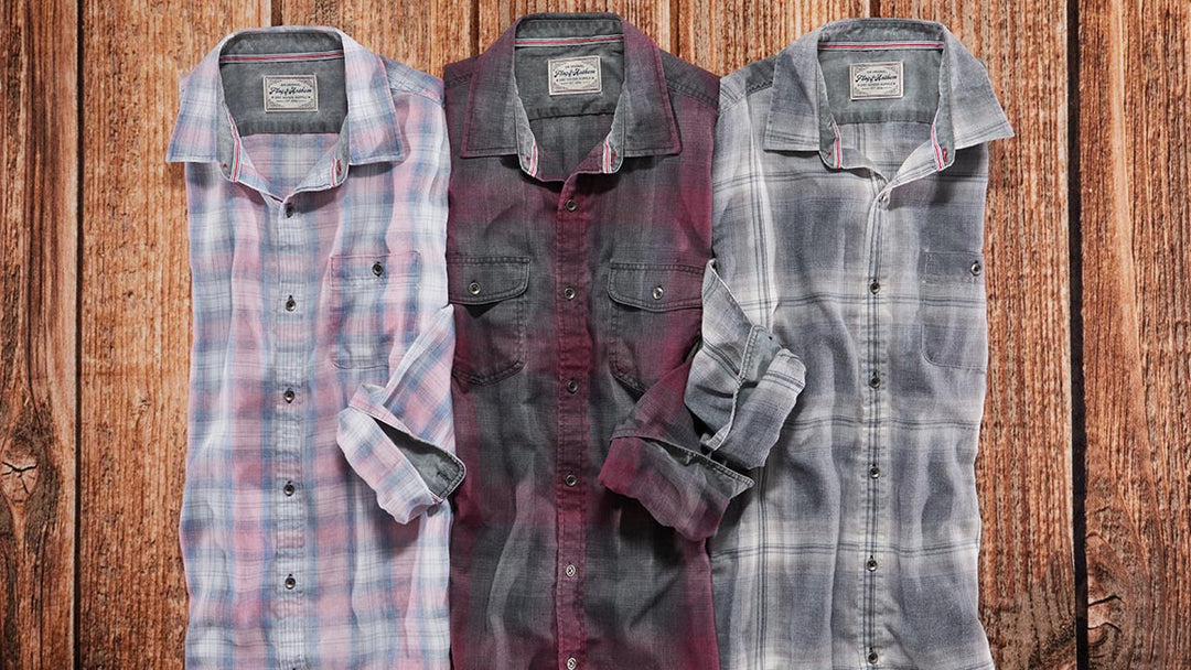 SUPER SHIRT SALE: 49% OFF SHIRTS & FLANNELS | Code: SUPER49