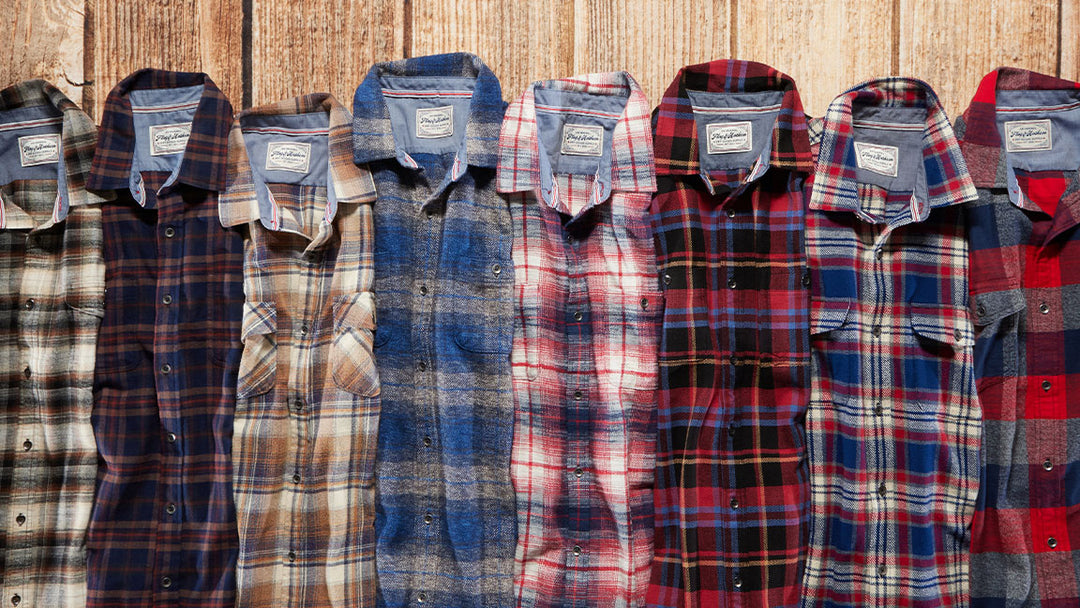 $39 LONG SLEEVE SHIRTS & FLANNELS