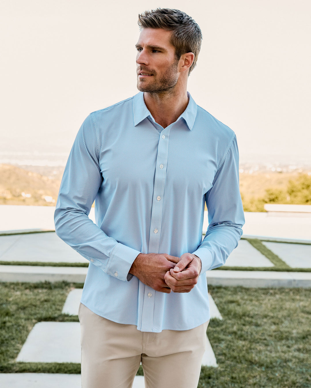 MADEFLEX JOURNEY STRETCH SHIRT