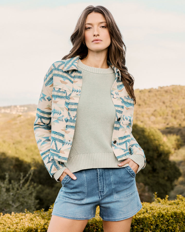 ASHLAND SWEATER