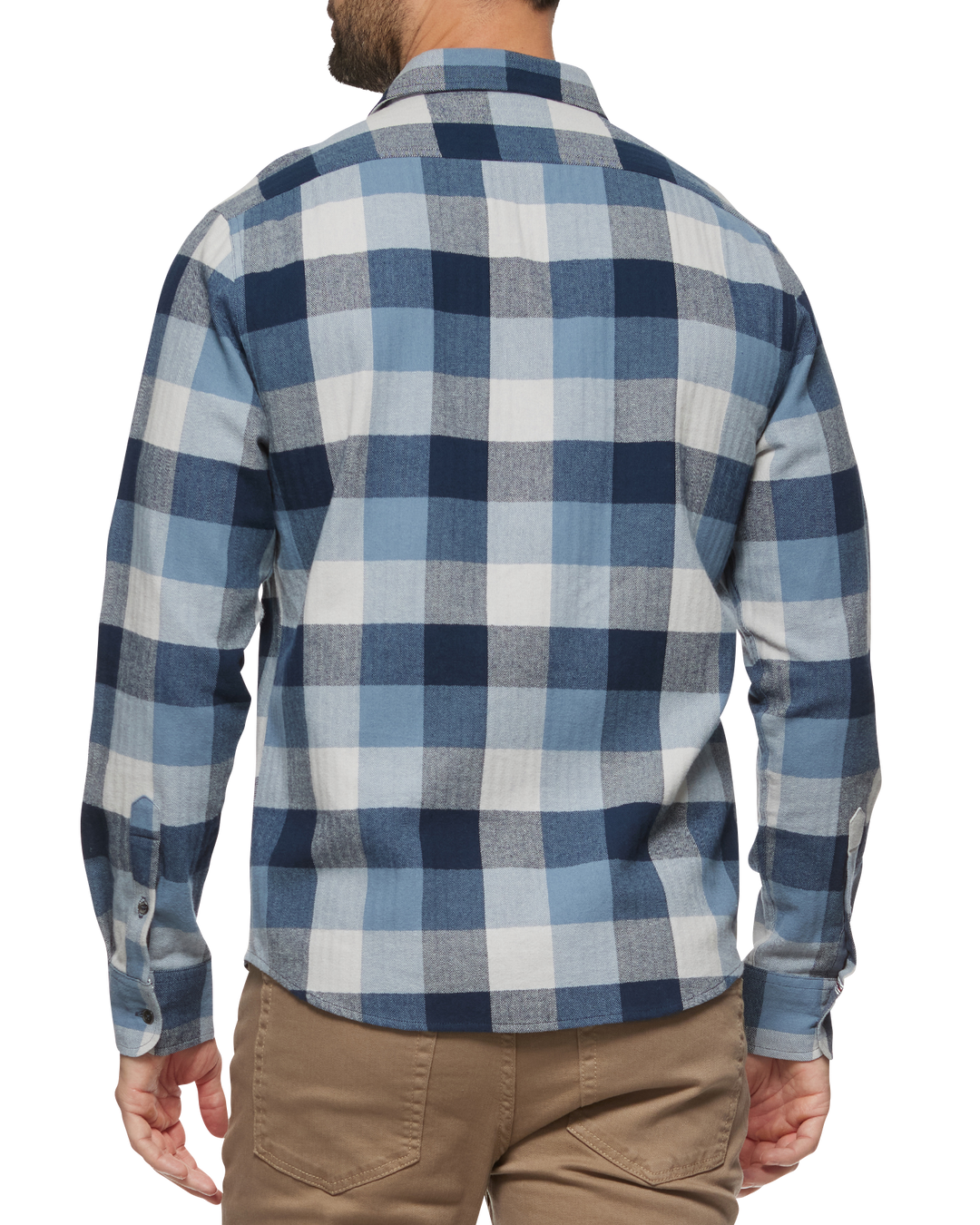 GUTHRIE FLANNEL SHIRT