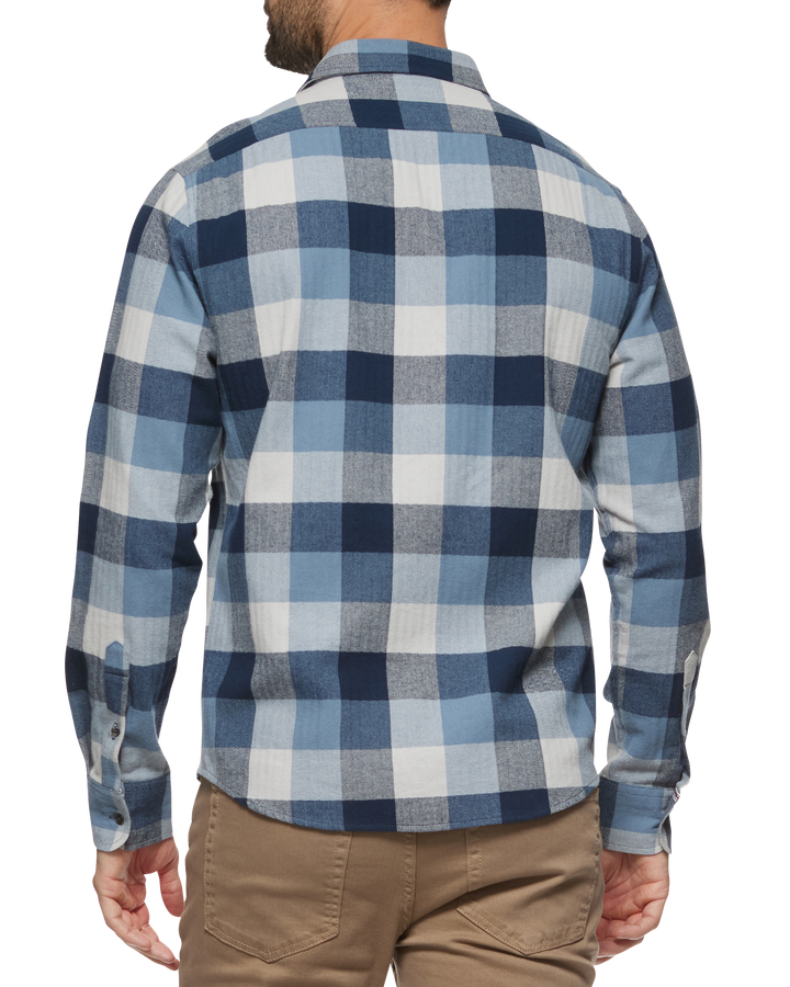 GUTHRIE FLANNEL SHIRT