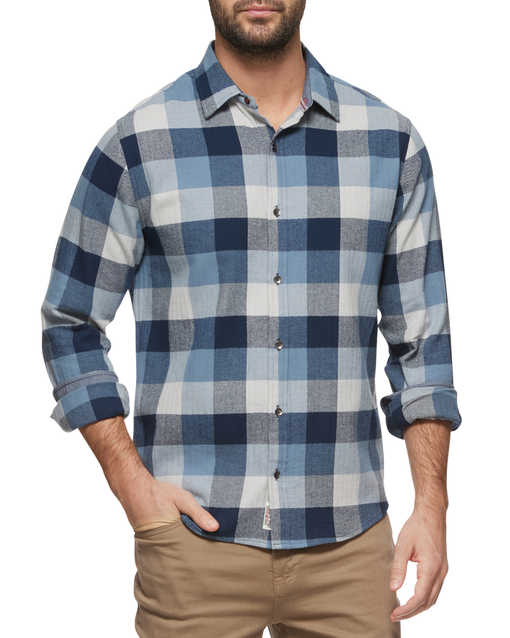 GUTHRIE FLANNEL SHIRT