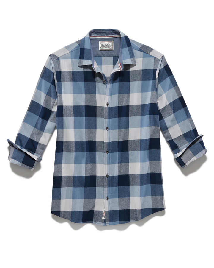 GUTHRIE FLANNEL SHIRT