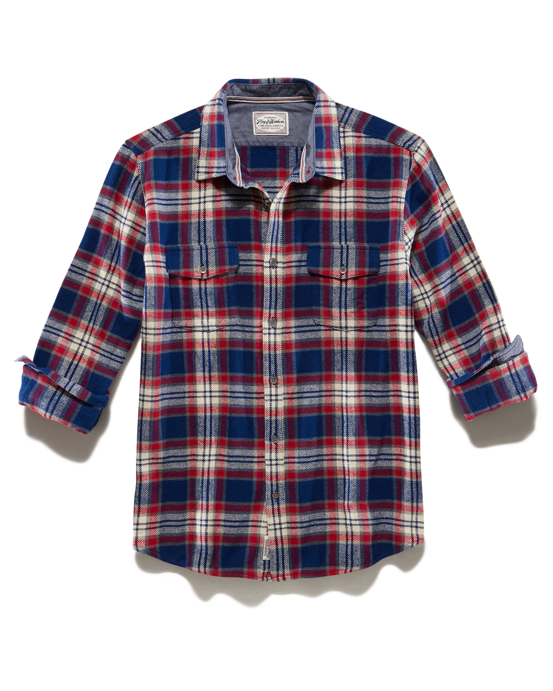 BERWICK FLANNEL SHIRT