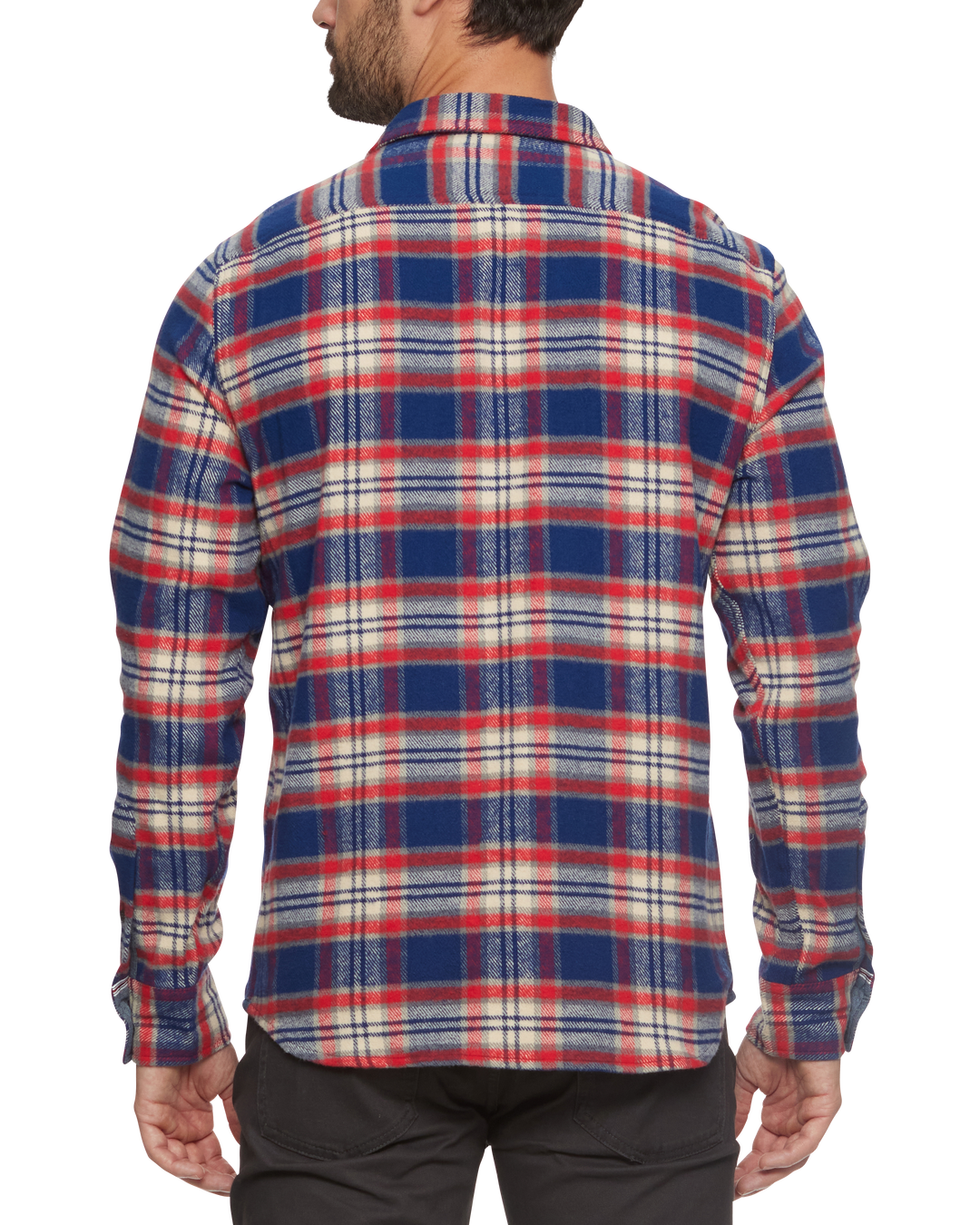 BERWICK FLANNEL SHIRT