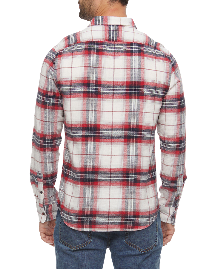 LEAVITT FLANNEL SHIRT