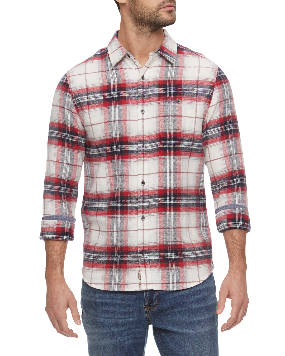 LEAVITT FLANNEL SHIRT