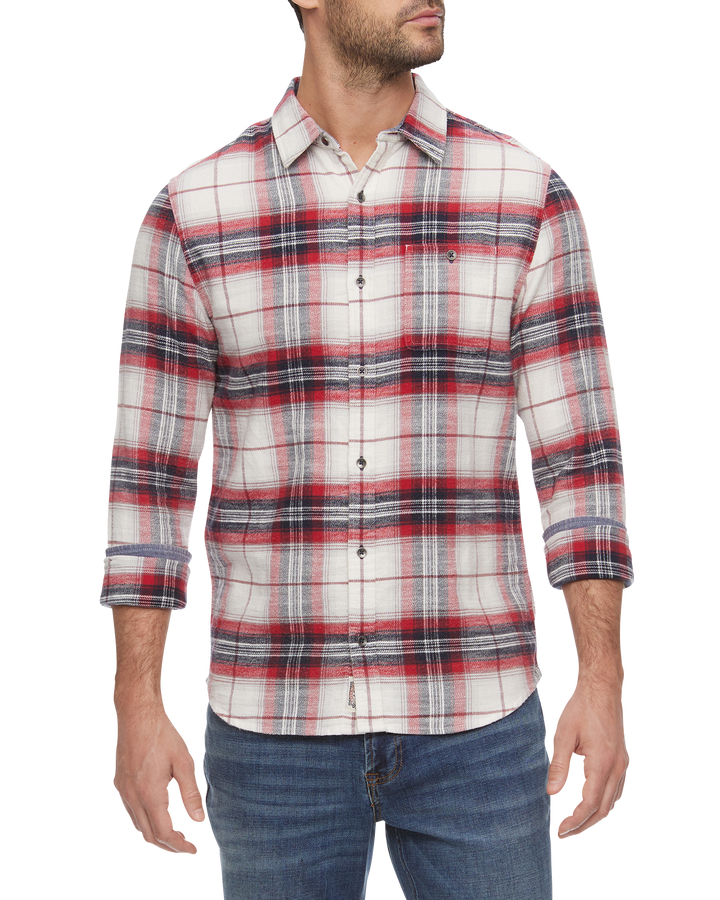 LEAVITT FLANNEL SHIRT