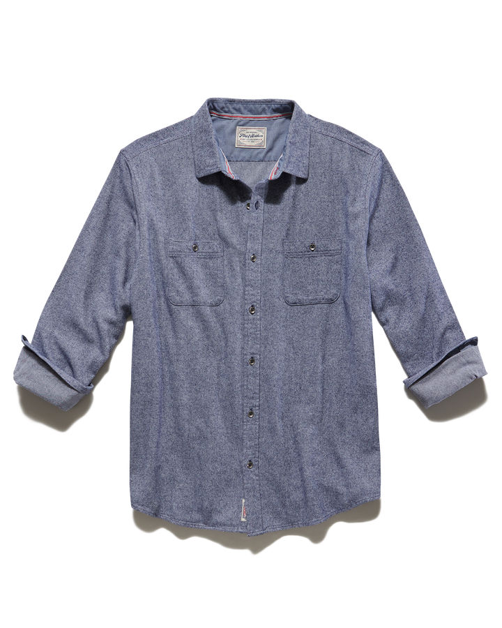 HAYSVILLE FLANNEL SHIRT