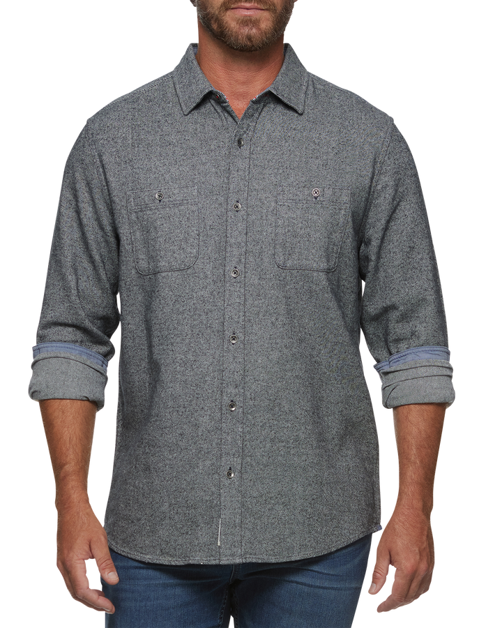 HAYSVILLE FLANNEL SHIRT