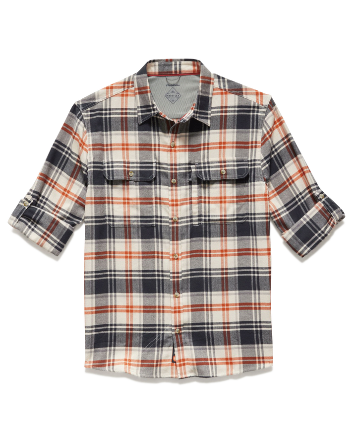 MONTICELLO FLANNEL SHIRT