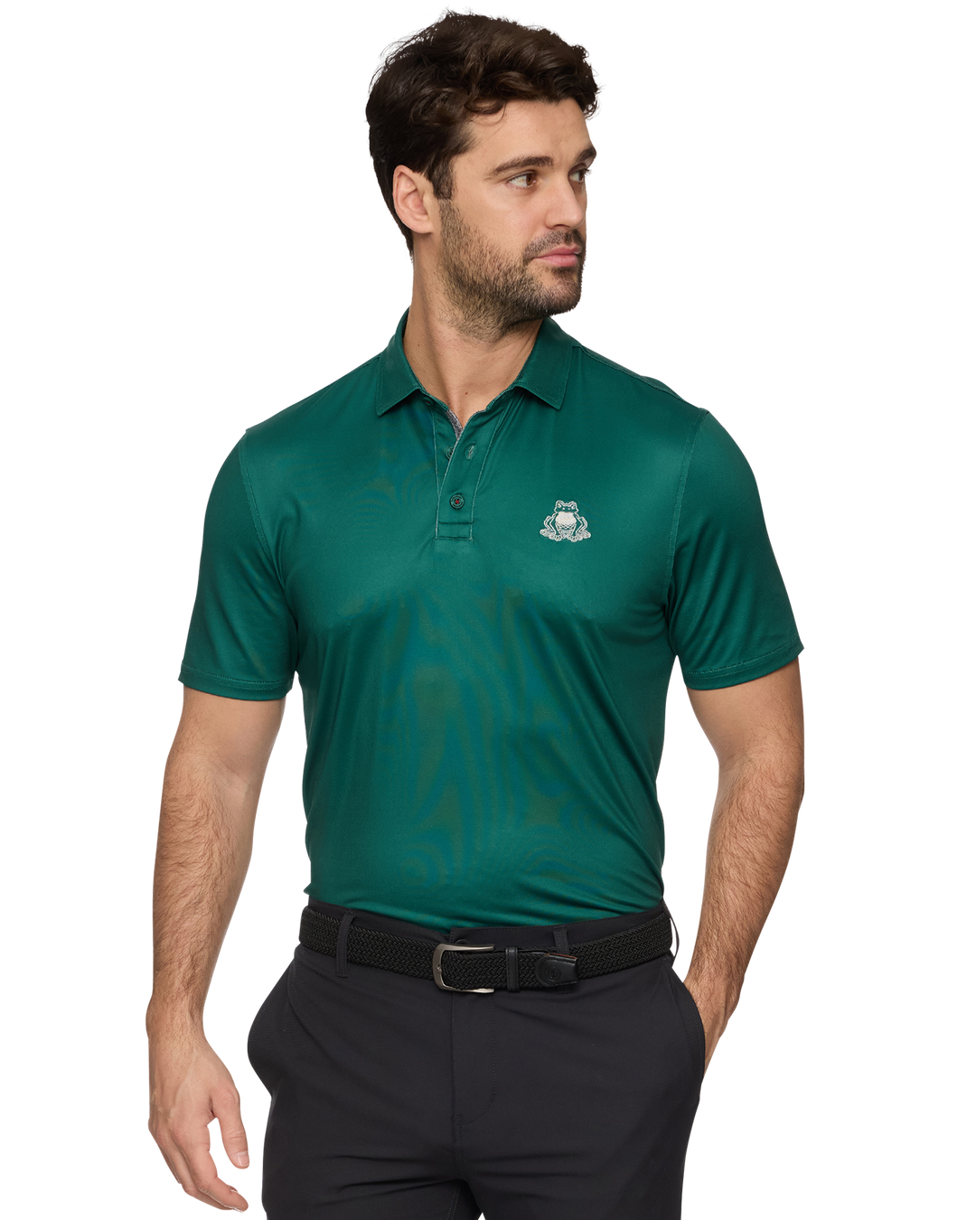 TGL BOSTON COMMON GOLF PINEHURST PERFORMANCE POLO