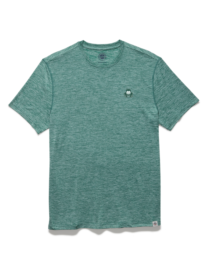 TGL BOSTON COMMON GOLF PERFORMANCE TEE