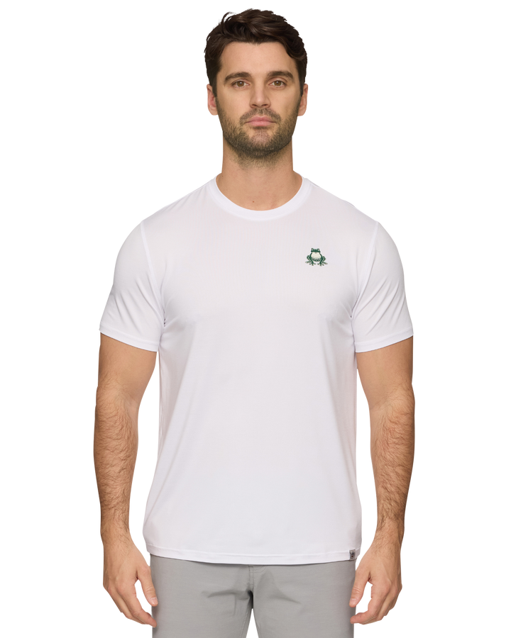 TGL BOSTON COMMON GOLF PERFORMANCE TEE