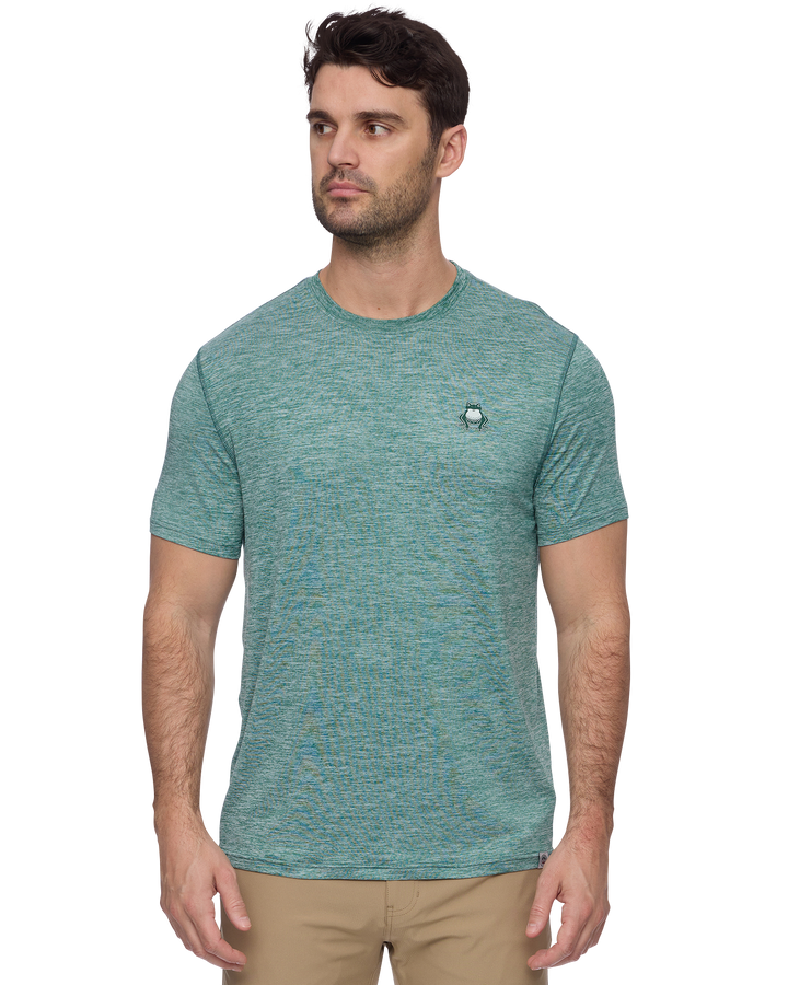 TGL BOSTON COMMON GOLF PERFORMANCE TEE